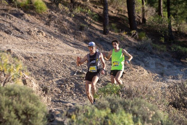 Artenara Trail 2