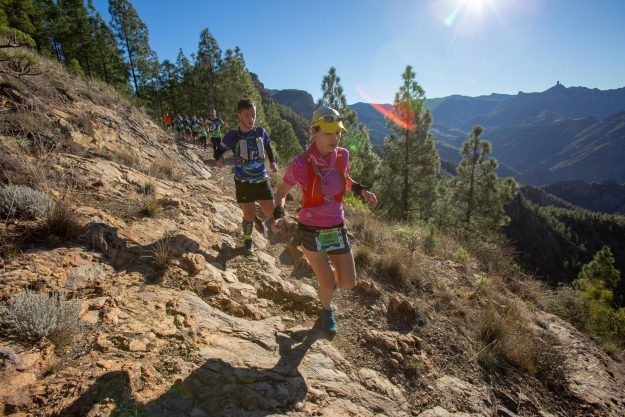 Artenara Trail 2